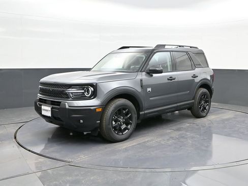 New 2025 Ford Bronco Sport Big Bend w/ Convenience Package image 31