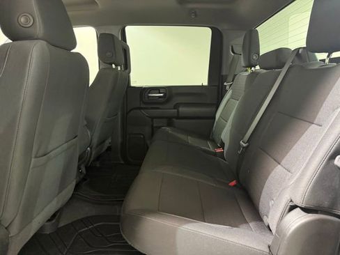 Certified 2025 Chevrolet Silverado 2500 Custom w/ Custom Value Package AWD/4WD image 20