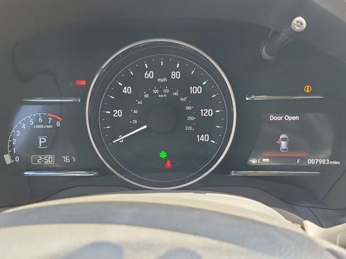 Certified 2022 Honda HR-V EX image 24