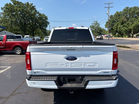 Used 2023 Ford F150 XLT w/ Equipment Group 302A High AWD/4WD image 6