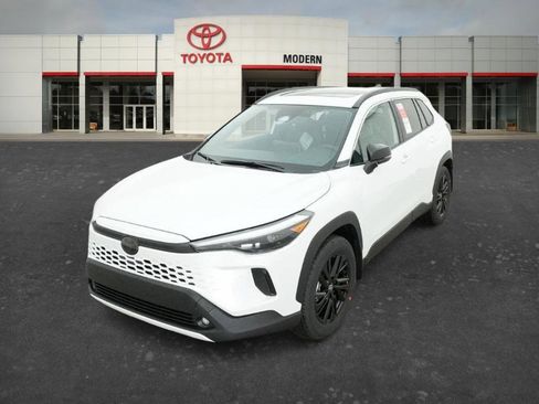 New 2026 Toyota Corolla Cross AWD Hybrid w/ Convenience Package image 8