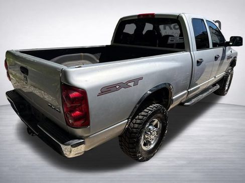 Used 2009 Dodge Ram 2500 Truck SXT AWD/4WD image 9