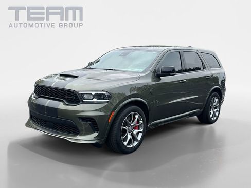 New 2026 Dodge Durango SRT Hellcat w/ Premium Group image 3