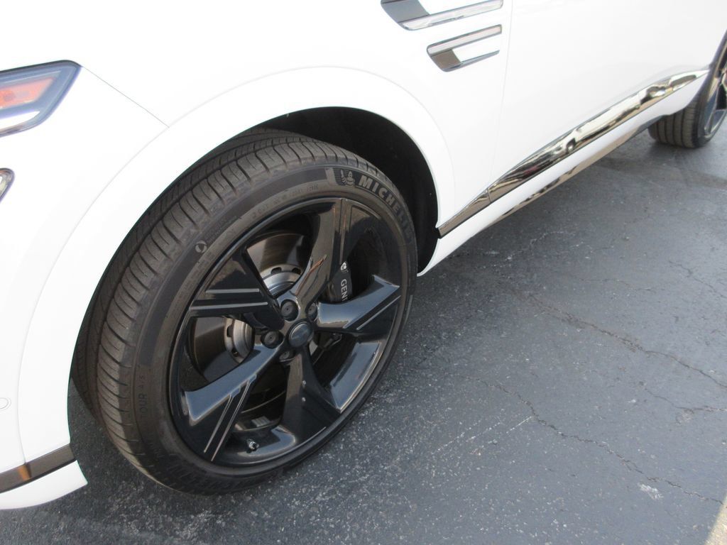 Used 2026 Genesis GV80 3.5T Prestige AWD/4WD image 13