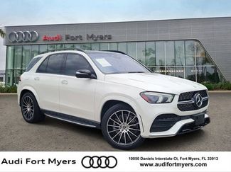Used 2022 Mercedes-Benz GLE 450 4MATIC video 1