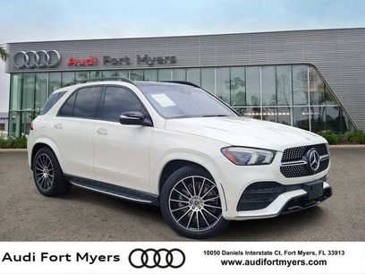 Used 2022 Mercedes-Benz GLE 450 4MATIC
