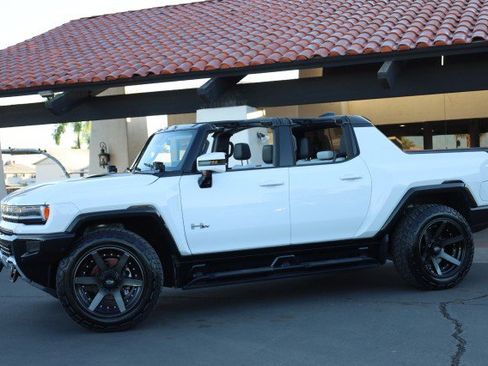 Used 2022 GMC Hummer EV Edition 1 w/ LPO, Illumination Package AWD/4WD image 5
