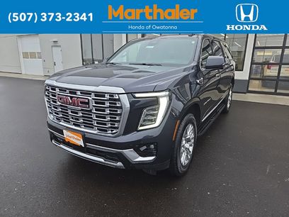 Used 2025 GMC Yukon XL Denali