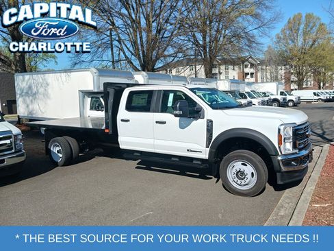 New 2026 Ford F450 XL AWD/4WD image 6