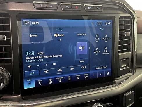 Certified 2023 Ford F150 Lariat w/ Equipment Group 502A High image 17