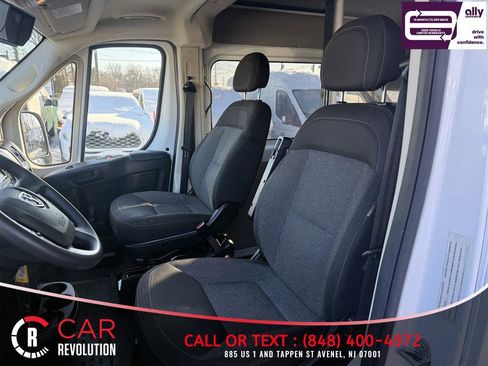 Used 2021 RAM ProMaster 1500 image 10