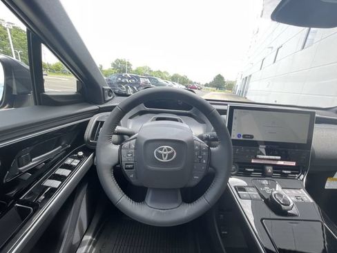 Used 2024 Toyota bZ4X AWD w/ Weather Package image 16
