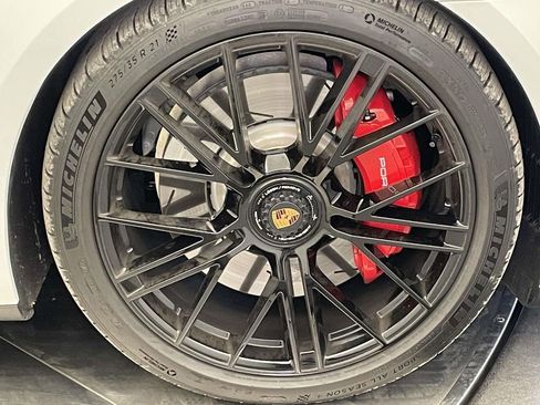 Used 2026 Porsche Panamera GTS image 14