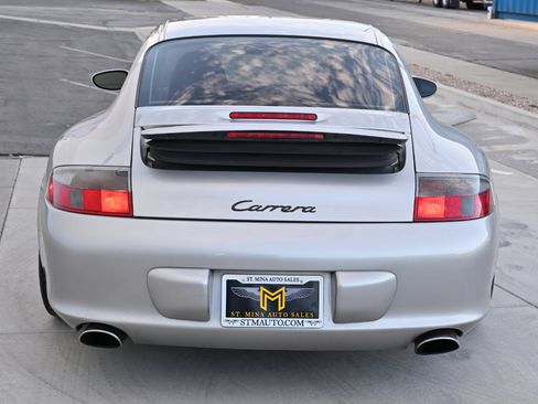 Used 2002 Porsche 911 GT3 RS image 6
