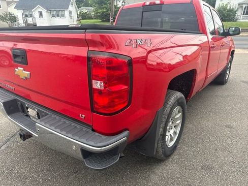 Used 2018 Chevrolet Silverado 1500 LT w/ All Star Edition AWD/4WD image 6