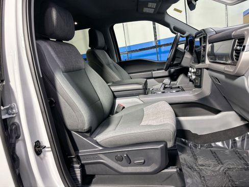 Used 2023 Ford F150 Lightning XLT w/ Equipment Group 312A High image 36