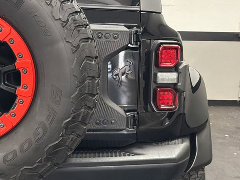 Used 2024 Ford Bronco Raptor AWD/4WD image 14