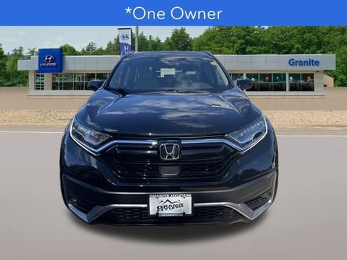 Used 2020 Honda CR-V Touring image 3