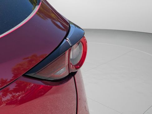 Used 2021 MAZDA CX-5 Touring image 22