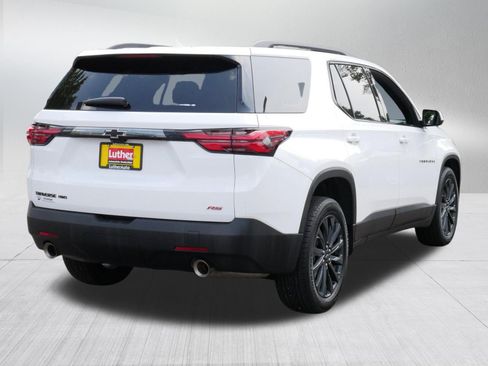 Used 2023 Chevrolet Traverse RS AWD/4WD image 5