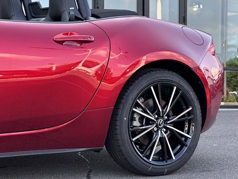 New 2025 MAZDA MX-5 Miata Grand Touring image 6