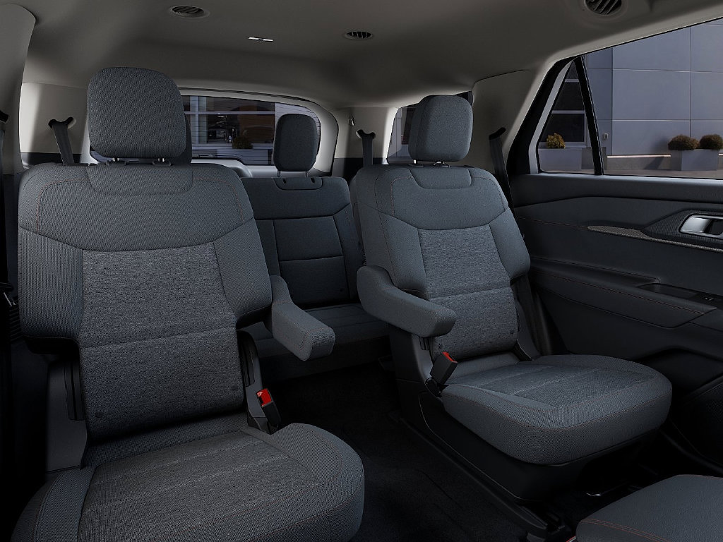 New 2027 Ford Explorer Active AWD/4WD image 11