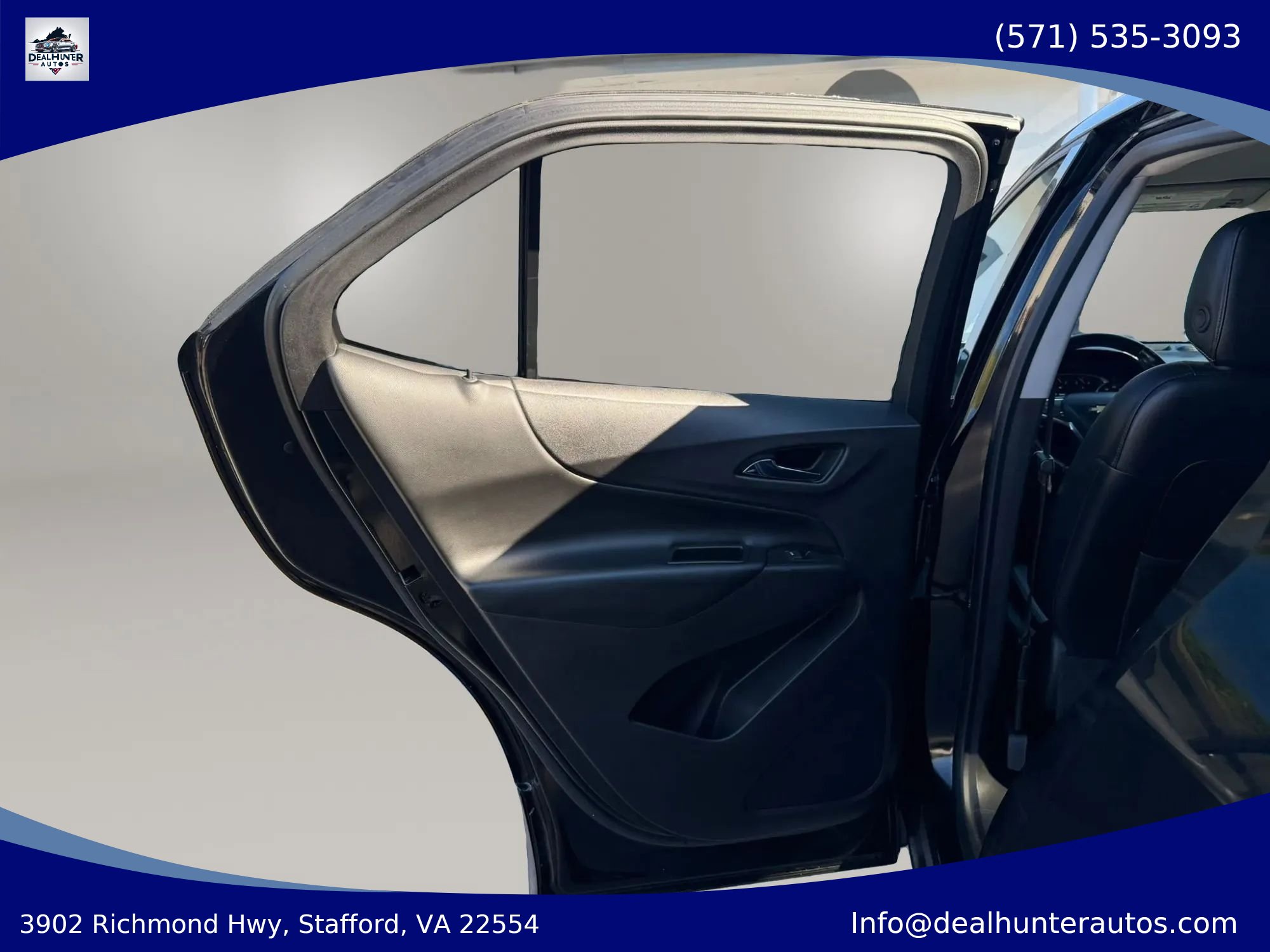 Used 2020 Chevrolet Equinox LT FWD image 18