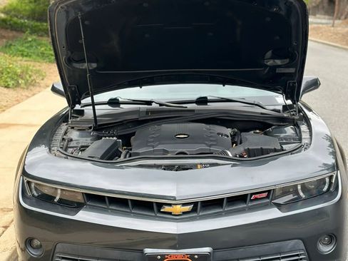 Used 2015 Chevrolet Camaro LT w/ RS Package RWD image 9