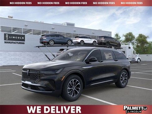 New 2026 Lincoln Nautilus Premier w/ Equipment Group 102A image 1