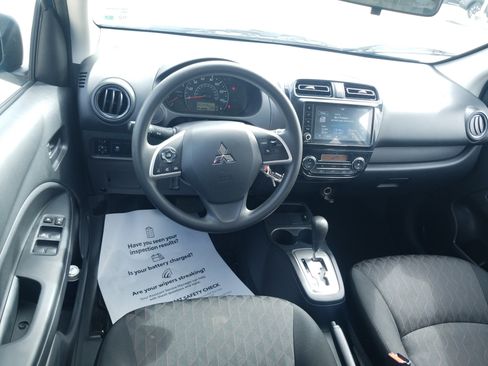 Used 2024 Mitsubishi Mirage ES image 18