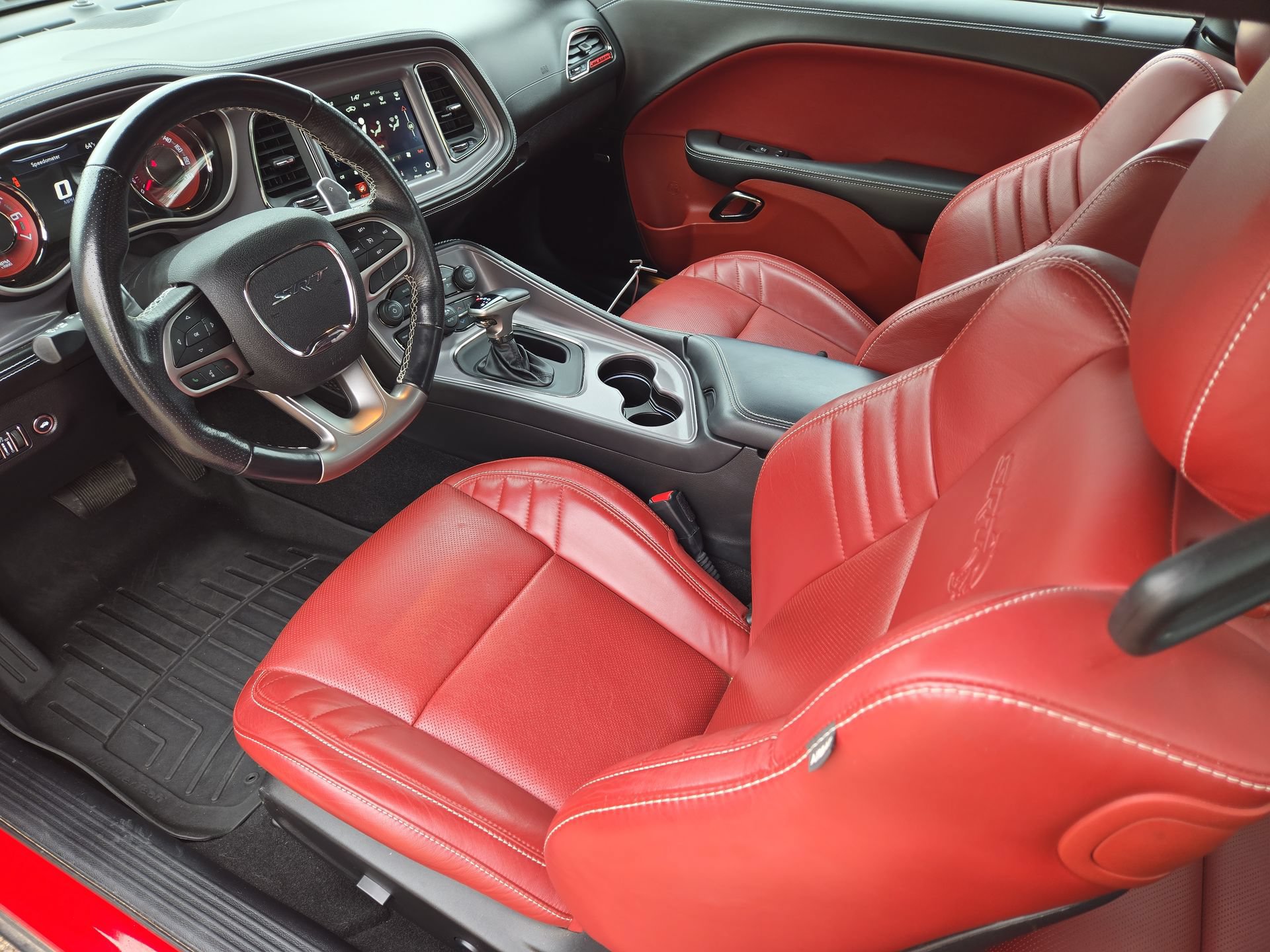 Used 2023 Dodge Challenger SRT Hellcat w/ Driver Convenience Group RWD image 14