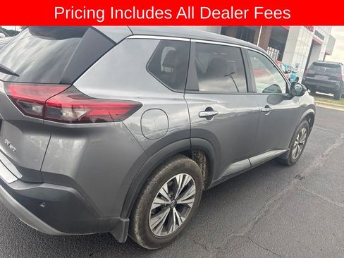Used 2023 Nissan Rogue SV AWD/4WD image 3
