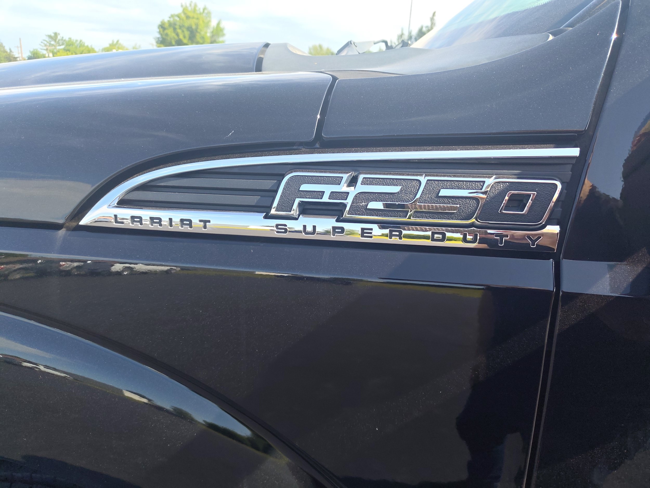 Used 2016 Ford F250 Platinum w/ Platinum Package AWD/4WD image 15