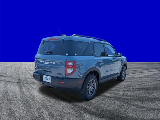 Certified 2026 Ford Bronco Sport Big Bend AWD/4WD image 4
