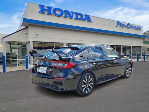 Used 2024 Honda Civic EX-L image 4