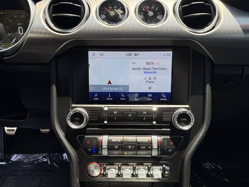 Used 2019 Ford Mustang Bullitt w/ Bullitt Electronics Package RWD image 22