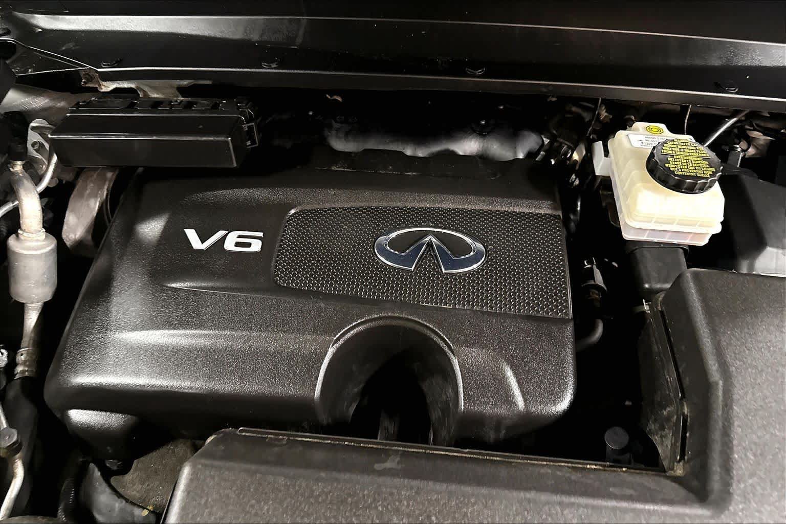Used 2020 INFINITI QX60 Luxe w/ Essential Package AWD/4WD image 33