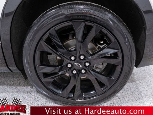 Used 2021 Chevrolet Blazer RS image 10