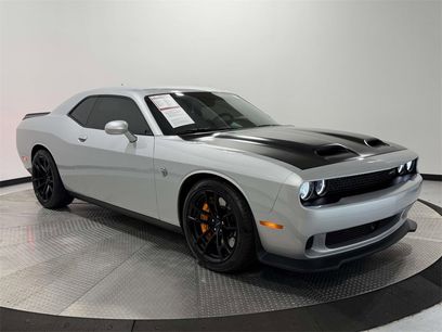 Used 2023 Dodge Challenger SRT Hellcat