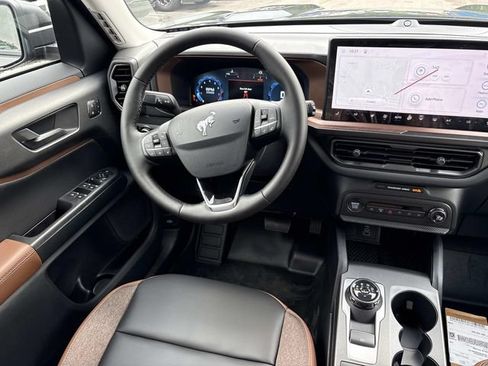 New 2026 Ford Bronco Sport Outer Banks w/ Sasquatch Outer Banks Package AWD/4WD image 14