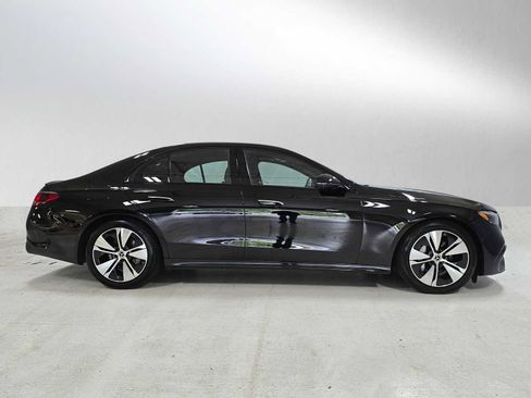 Certified 2026 Mercedes-Benz E 350 4MATIC Sedan image 2
