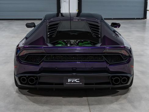 Used 2018 Lamborghini Huracan LP 580-2 RWD image 5