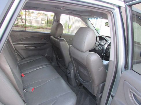 Used 2006 Hyundai Tucson Limited FWD image 40