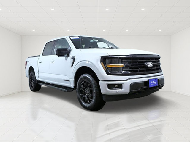 Certified 2024 Ford F150 XLT w/ Equipment Group 302A MID AWD/4WD image 1