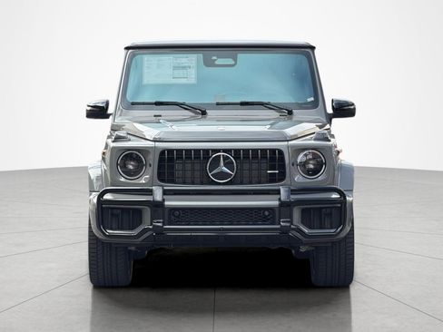 New 2026 Mercedes-Benz G 63 AMG 4MATIC image 8