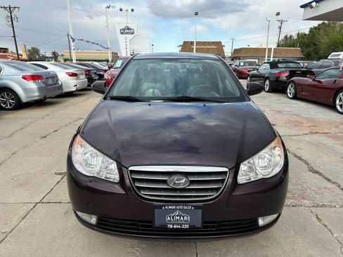 Used 2008 Hyundai Elantra GLS FWD image 2
