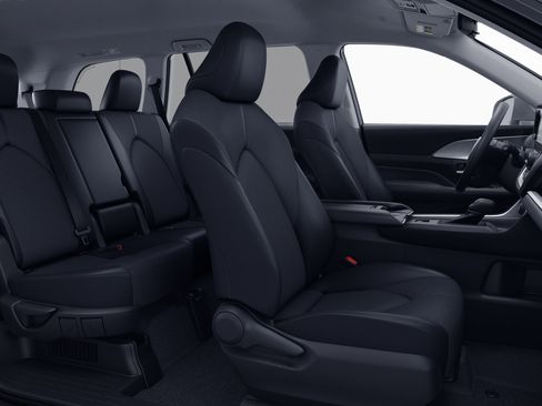 New 2026 Toyota Grand Highlander AWD Hybrid image 20