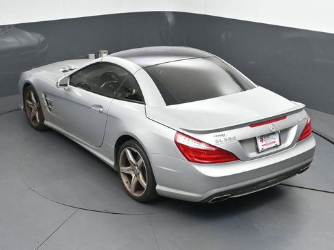 Used 2013 Mercedes-Benz SL 550 image 36