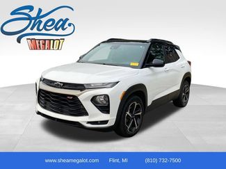 Used 2023 Chevrolet TrailBlazer RS w/ Convenience Package AWD/4WD video 1