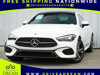 Used 2024 Mercedes-Benz CLE 300 4MATIC Coupe